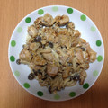 1988．ゆり's cooksnap of when they made 鶏肉とシメジのおかかマヨ炒め.