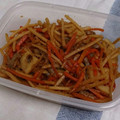 キミたんママ's cooksnap of when they made 万能おかず☆きんぴらごぼう.
