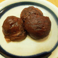 LuckyJoe's cooksnap of when they made ワインで仕上げる「栗の渋皮煮」.