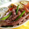 にゃぁくん's cooksnap of when they made イカとアスパラのバター生姜炒め✿.