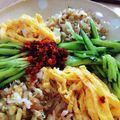 よぅちゃんヒロちゃん's cooksnap of when they made 元祖トマト麺つゆ野菜そうめん（～～）☆.