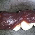 さくらんぼ餃子's cooksnap of when they made あずき白玉.