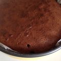 ちかぴ44's cooksnap of when they made 簡単しっとりガトーショコラ♪.