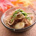 ぽっぽぺぺ's cooksnap of when they made みょうがのかつお和え.