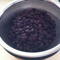Faiza's cooksnap of when they made 炊飯器で簡単！大豆の水煮.