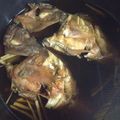 ryyuokioc's cooksnap of when they made カサゴの煮つけ.