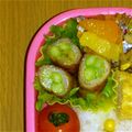 まぁまぁmama's cooksnap of when they made カリッホクッ♡アスパラの豚巻き.