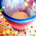daffmaiy♡'s cooksnap of when they made 飲むヨーグルト風なドリンク.