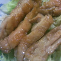 たまげん's cooksnap of when they made はちみつde簡単！鶏の照り焼き.