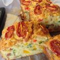 妃殿下's cooksnap of when they made 基本ケークサレ.