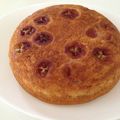 komiso's cooksnap of when they made 炊飯器とHMで作るバナナケーキ.