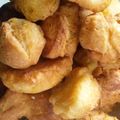 あやか（・ω・）'s cooksnap of when they made 普通のさくさくドーナツ.