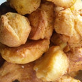 あやか（・ω・）'s cooksnap of when they made 普通のさくさくドーナツ.
