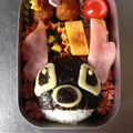 えこ丸's cooksnap of when they made スティッチのお弁当♫.