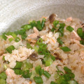 squirrel25's cooksnap of when they made 秋鮭としめじの炊き込み御飯☆彡.