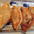 pearl0626's cooksnap of when they made 手作り☆料理長直伝の餃子の皮.