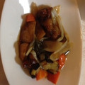 プリンミックス's cooksnap of when they made 『鶏と野菜の黒酢あん』　＊ちぇり風＊.
