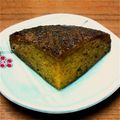 みかん12's cooksnap of when they made 簡単☆キャロットケーキ.