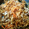 ゆめるらママ's cooksnap of when they made 切り干し大根の☆きんぴら風炒め物☆.