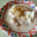 joy09's cooksnap of when they made 新感覚！半熟♥ヨーグルトアイス.
