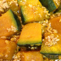 ニコ25's cooksnap of when they made かぼちゃのそぼろあん炒め.