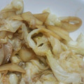 ぷららら★'s cooksnap of when they made じゃがいもとキャベツのしょう油炒め♬.