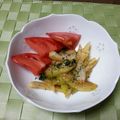 ひさちょん's cooksnap of when they made セロリの粒マス醤油ドレマリネ.