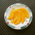 リンテルナ's cooksnap of when they made 甘い～♪バターナッツ南京のレンチンバター.