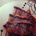 やっちんmama's cooksnap of when they made さんまの蒲焼き風.