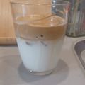 もか's cooksnap of when they made 今話題の！ダルゴナコーヒー.