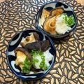 ちゃかぴまま's cooksnap of when they made 秋！焼き椎茸のおろし和え.