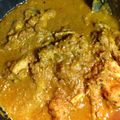 suiseikun's cooksnap of when they made 生トマトで作る、本当にうまいチキンカレー.