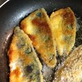 suiseikun's cooksnap of when they made アジのフライ.