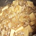 謎のクリーム's cooksnap of when they made 野菜たっぷり★子供が好きな塩マーボー豆腐.