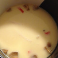 maruami's cooksnap of when they made 白だしで！簡単茶碗蒸し.