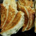 なおっち。。's cooksnap of when they made マジウマ！本格的「餃子」.
