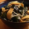 jltgaz's cooksnap of when they made ワカメの酢の物.