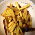 P太郎ママ's cooksnap of when they made さつま芋の簡単サクサクスティック♡.