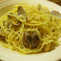 rarararako's cooksnap of when they made ボンゴレビアンコ.
