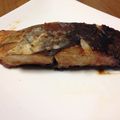 アボカドさくら's cooksnap of when they made 【ご飯がすすむ】サワラのみそ焼き.