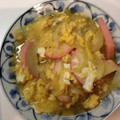 りぱちゃん's cooksnap of when they made かまぼこの玉子とじ風.