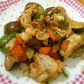 むかちゃっか's cooksnap of when they made *なすとピーマンの豚みそ炒め＊.