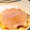 mpmpmpmpmp's cooksnap of when they made 朝におすすめ☆パンで作る簡単グラタン.