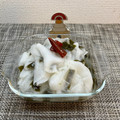 horseland's cooksnap of when they made 大根の千枚漬け.