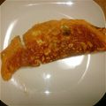 よよよさんさん's cooksnap of when they made おかずにおつまみに☆キムチーズオムレツ.