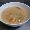 スターフィッシュ☆'s cooksnap of when they made なすがトロッ☆夏のクリームシチュー.