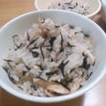 スリーエクボ's cooksnap of when they made 美味しすぎる☆簡単！炊き込みご飯☆.