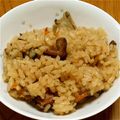 msft5632's cooksnap of when they made たこ飯.