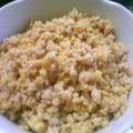 koro0711's cooksnap of when they made お義母さんの☆鶏そぼろ.