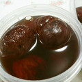 Haru Haru's cooksnap of when they made 栗の渋皮煮.